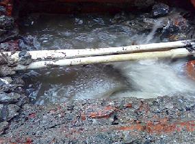沙依巴克家庭管道漏水检测