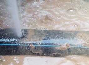 沙依巴克管道漏水检测